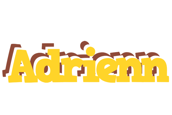 Adrienn hotcup logo