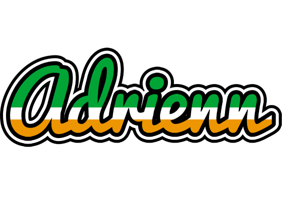 Adrienn ireland logo