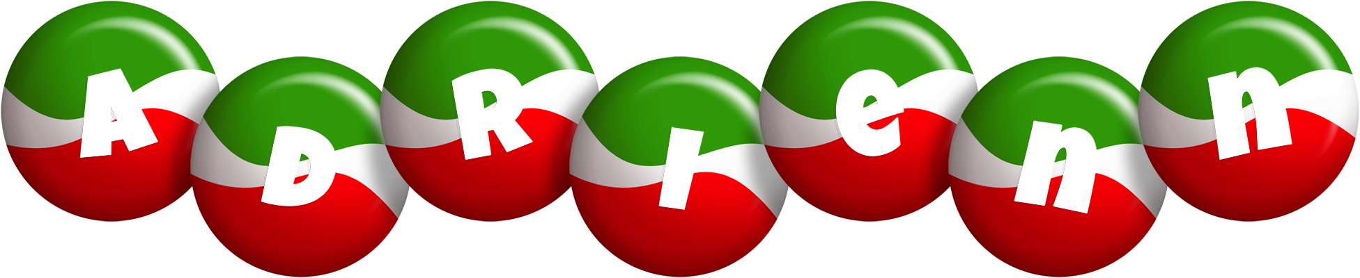 Adrienn italy logo