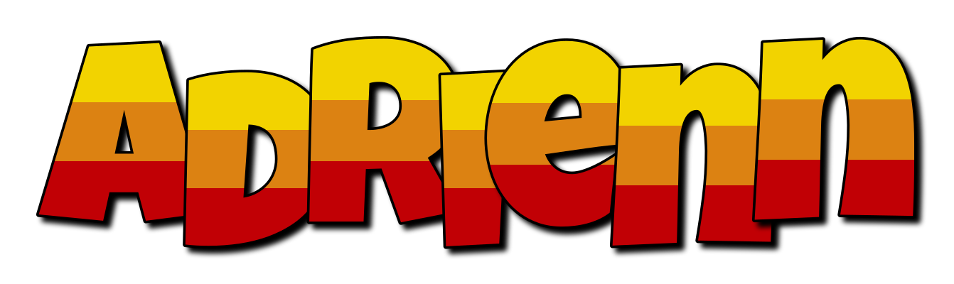 Adrienn jungle logo