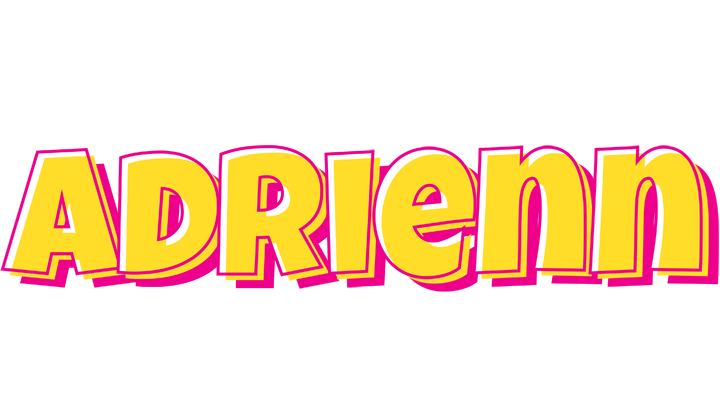 Adrienn kaboom logo