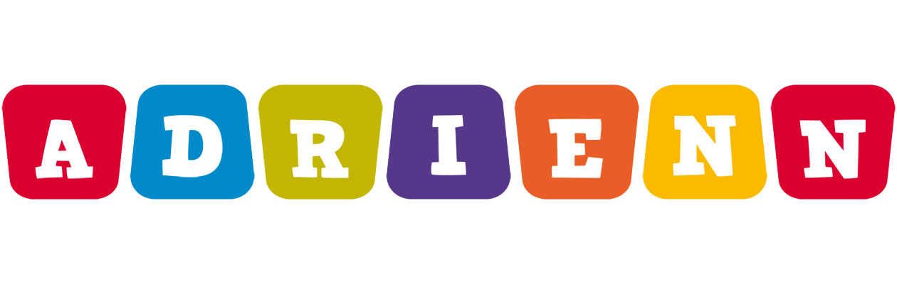 Adrienn kiddo logo