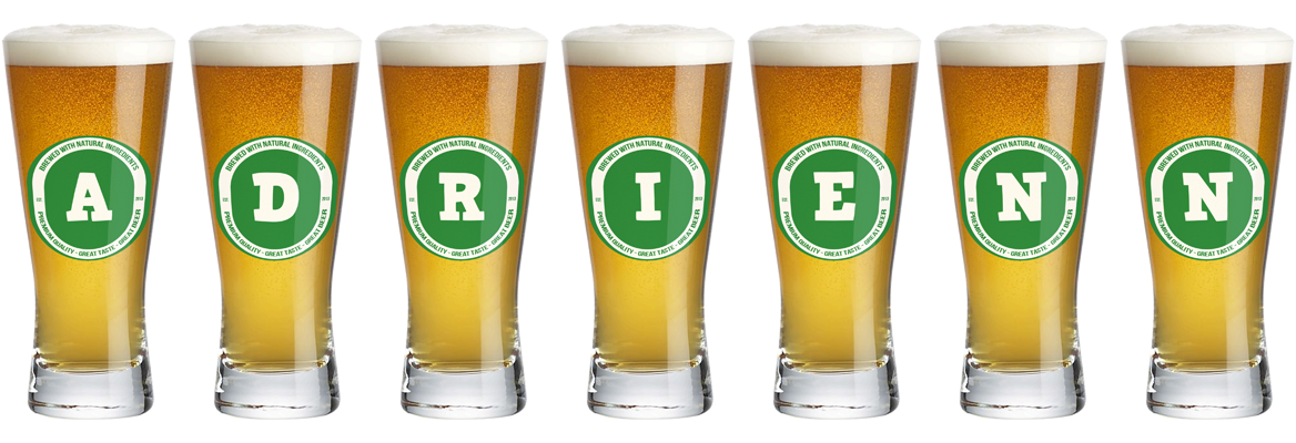 Adrienn lager logo