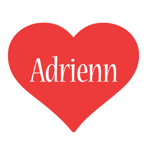 Adrienn love logo