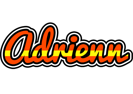 Adrienn madrid logo