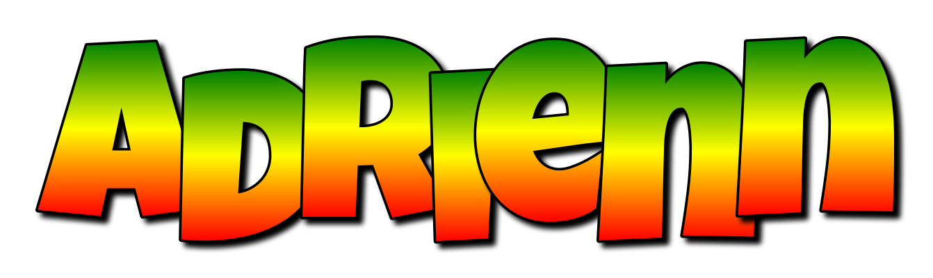 Adrienn mango logo