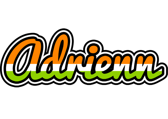 Adrienn mumbai logo
