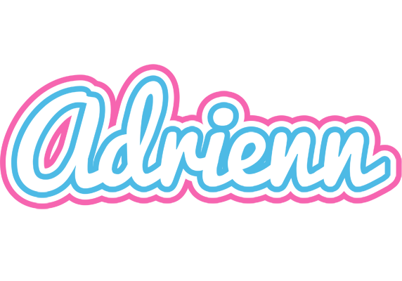 Adrienn outdoors logo