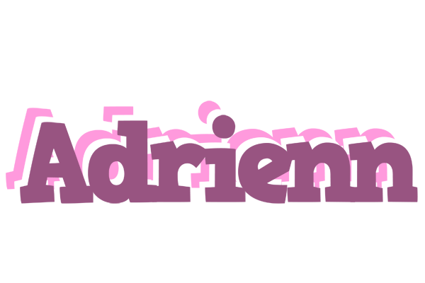 Adrienn relaxing logo
