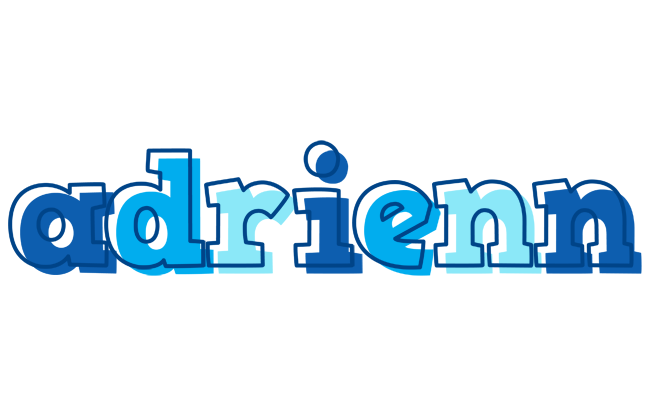 Adrienn sailor logo