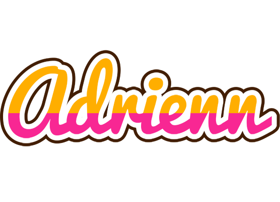Adrienn smoothie logo
