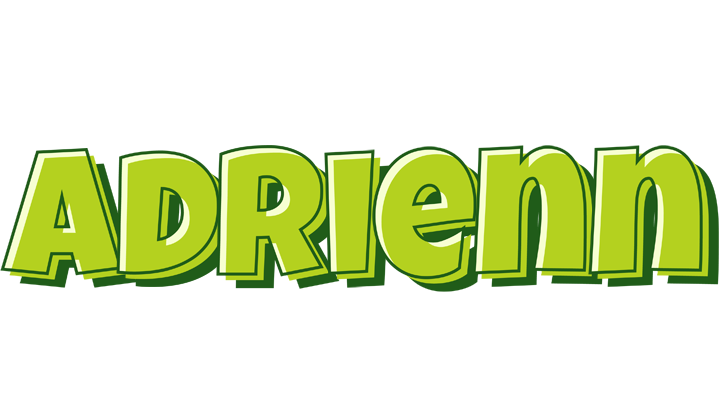 Adrienn summer logo
