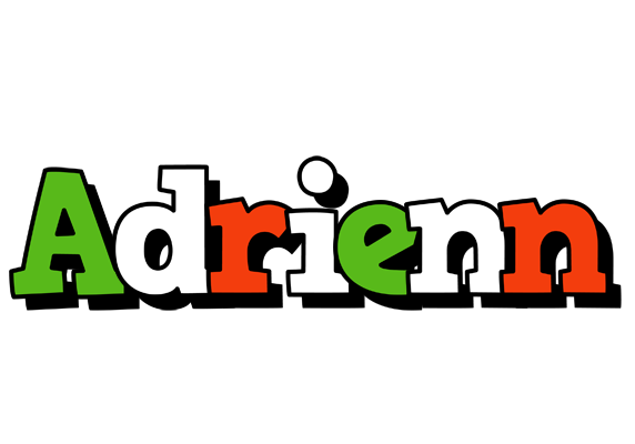 Adrienn venezia logo