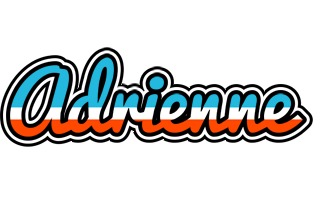 Adrienne america logo