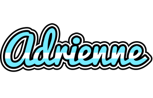 Adrienne argentine logo