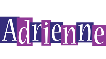 Adrienne autumn logo