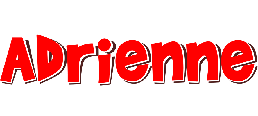 Adrienne basket logo