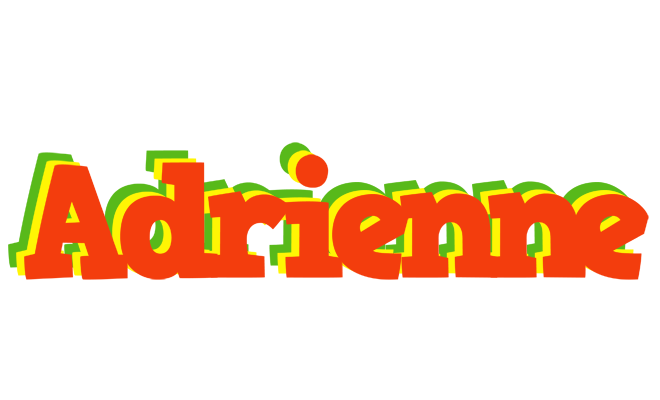 Adrienne bbq logo