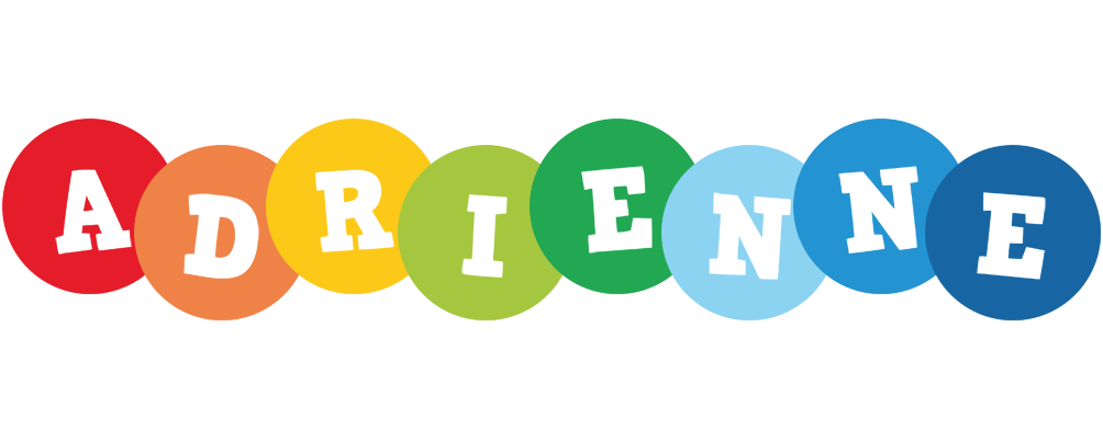 Adrienne boogie logo
