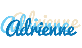 Adrienne breeze logo