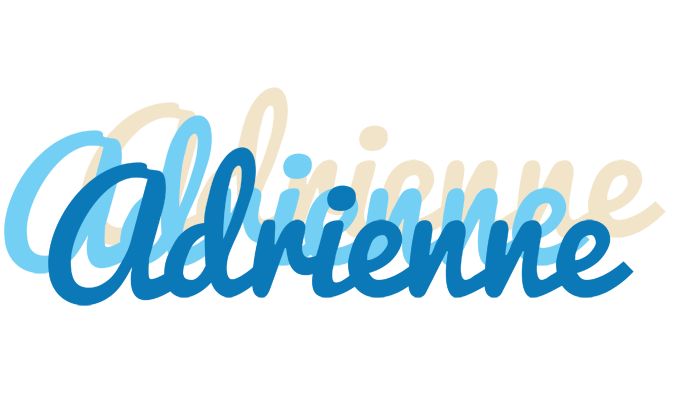 Adrienne breeze logo
