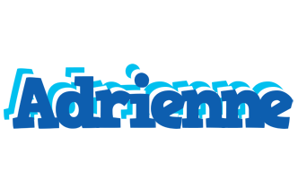 Adrienne business logo