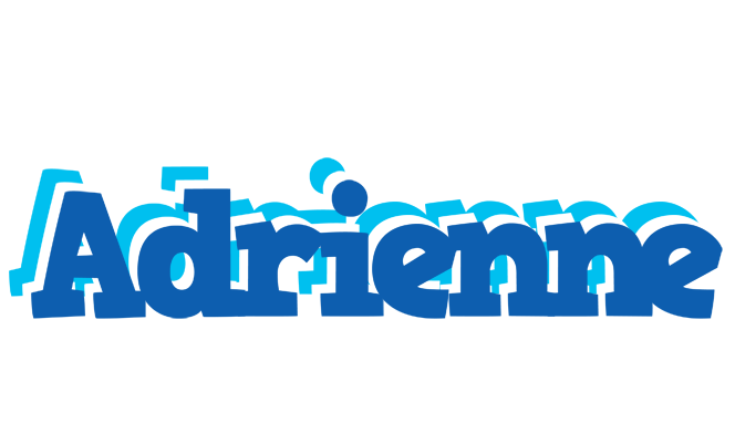 Adrienne business logo