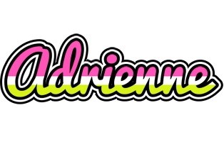 Adrienne candies logo