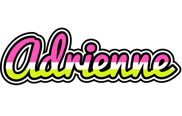 Adrienne candies logo