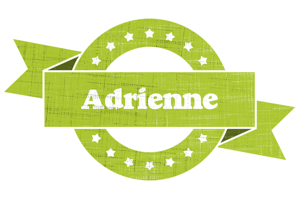 Adrienne change logo