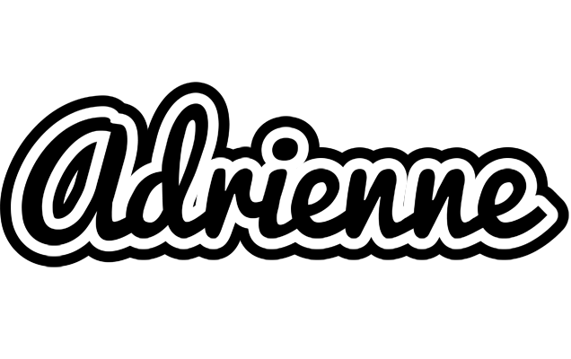 Adrienne chess logo