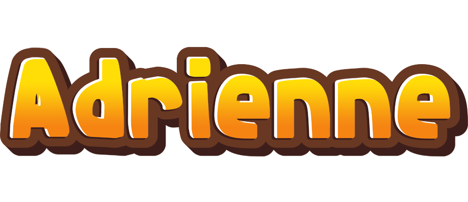 Adrienne cookies logo