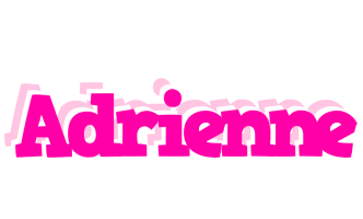 Adrienne dancing logo