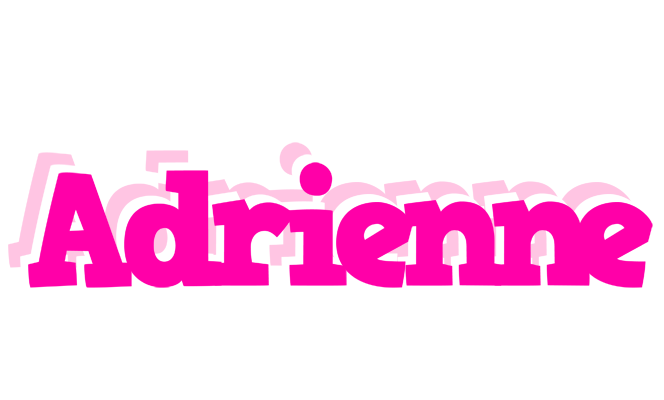 Adrienne dancing logo