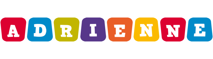 Adrienne daycare logo