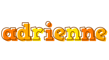 Adrienne desert logo