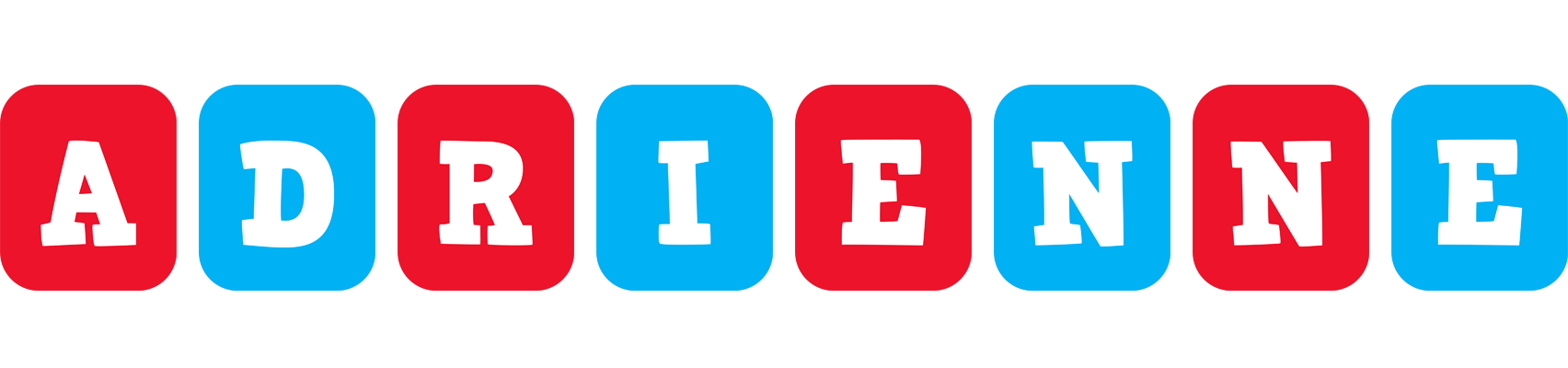 Adrienne diesel logo
