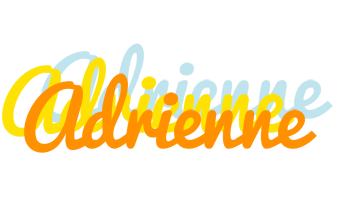 Adrienne energy logo