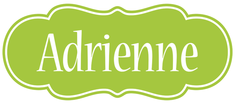 Adrienne family logo