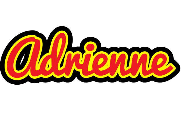 Adrienne fireman logo