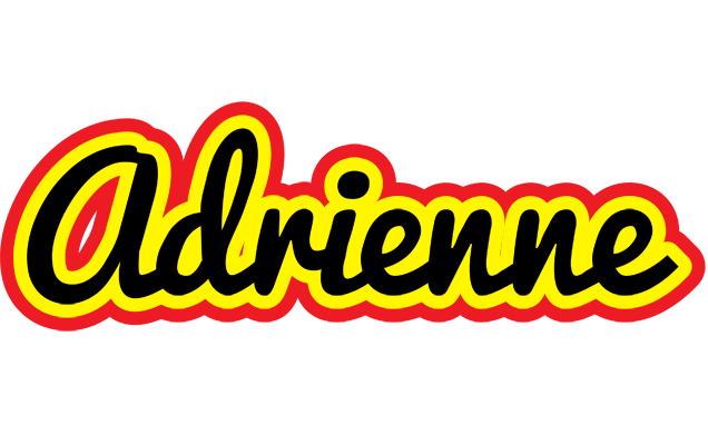 Adrienne flaming logo