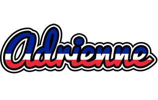 Adrienne france logo