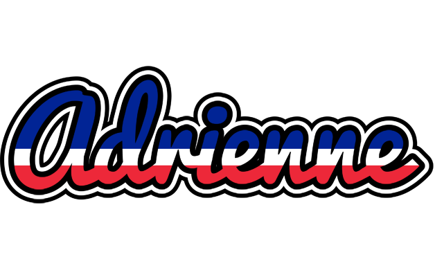 Adrienne france logo