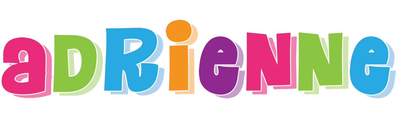 Adrienne friday logo