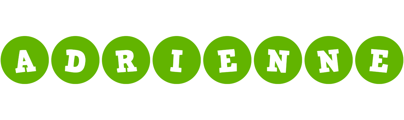 Adrienne games logo