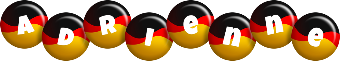 Adrienne german logo