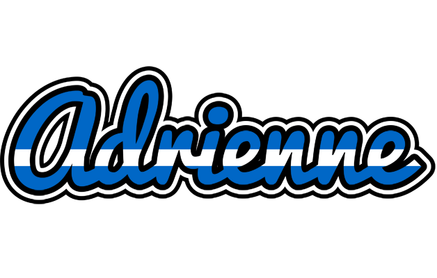 Adrienne greece logo