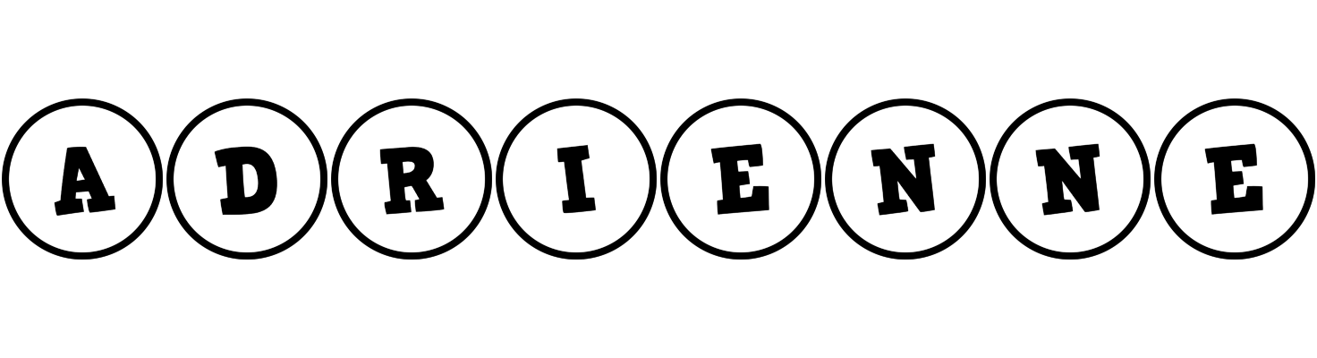 Adrienne handy logo