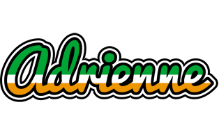 Adrienne ireland logo