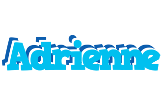 Adrienne jacuzzi logo